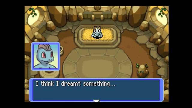 Pokemon Mystery Dungeon Red Rescue Team 60fps gameplay #2: Magnemites are saved! смотреть онлайн