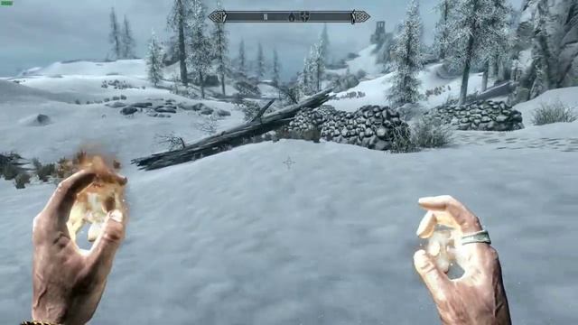 Wayward Soul Skyrim смотреть онлайн