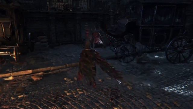 Bloodborne - За что я полюбил и возненавидел смотреть онлайн