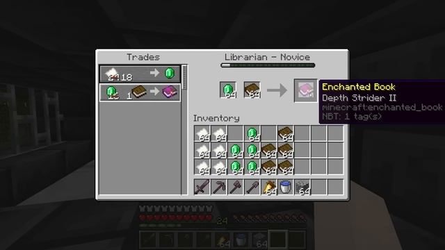 The Minecraft 1.20.2 Villager Nerf Is GOOD But Needs Improving смотреть онлайн