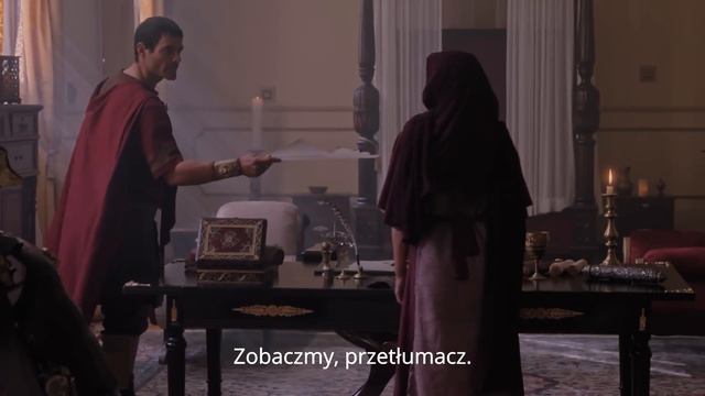 "Maria Magdalena" odcinek 4 PL смотреть онлайн