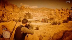 Red Dead Redemption 2 Заброшенная шахта Abandoned mine