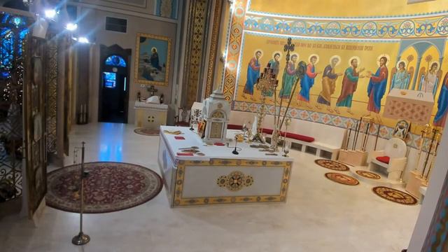 Проповідь о. Сергія Ковальчука у неділю перед Богоявлінням смотреть онлайн