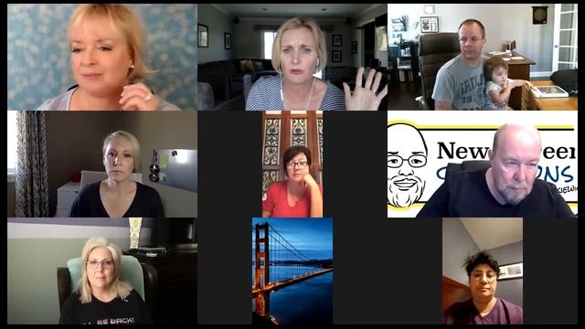 Karla and Carrie on AuthenticU Leadership Deep Dive смотреть онлайн