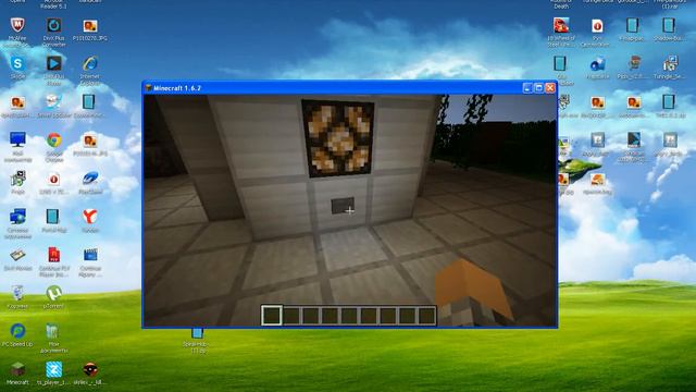 Как бистра и легко установить карту на майнкрафт