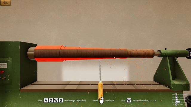 Building a Wooden Birdhouse - Woodwork Simulator смотреть онлайн