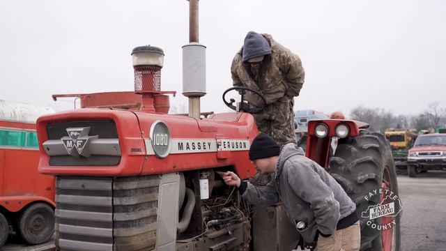 FarmAuction смотреть онлайн