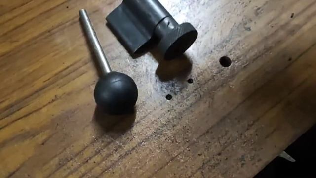 Заміня ремня ГРМ на Golf 4 1.9 Tdi Номер двигуна ATD