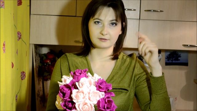 Последний розыгрыш 2016!!! Букет из конфет может стать вашим!!! смотреть онлайн