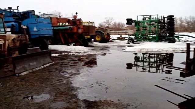 Замена двс на дт 75 к смотреть онлайн