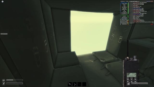 roblox SCP Anomaly Breach 2 rexeao смотреть онлайн
