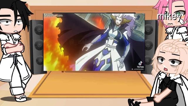 Black Dragon react to takemichi as mirajane || Part 7 || Cre:[ Min_Simple™ ] смотреть онлайн