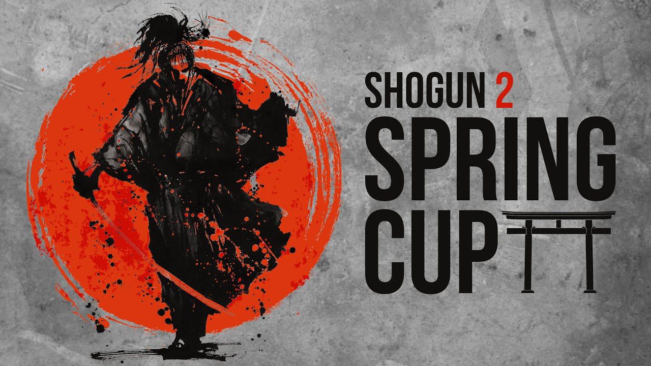 Total War: Shogun 2 ТУРИНИР SPRING CUP 2021 смотреть онлайн