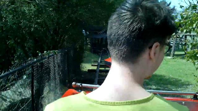 Carolina Goldrusher POV (Carowinds) смотреть онлайн