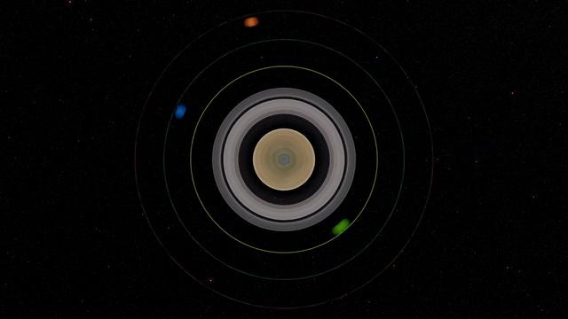 Saturn's moon Mimas may have a subsurface ocean! Paris Observatory explains смотреть онлайн