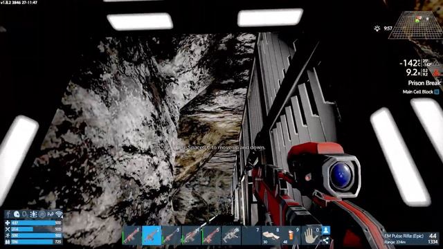 Empyrion Galactic Survival, Update 1.7 Snow Survival – EP51 - Jail Birds смотреть онлайн