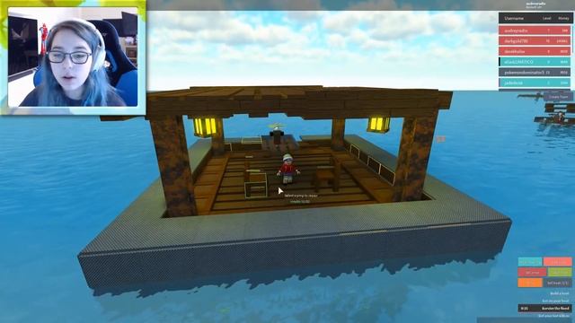 ROBLOX WHATEVER FLOATS YOUR BOAT GAMEPLAY | RADIOJH GAMES смотреть онлайн