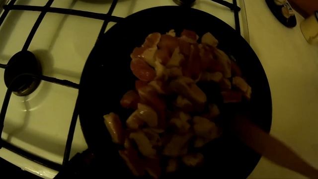 Просто жареное мясо. смотреть онлайн