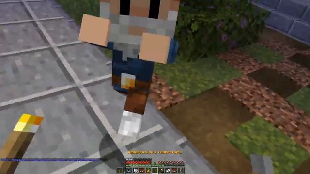 Minecraft Карта 