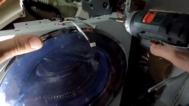 Haier ошибка FD. Основная проблема всех стирально-сушильных машин 2в1. И коротко о качестве Haier. смотреть онлайн
