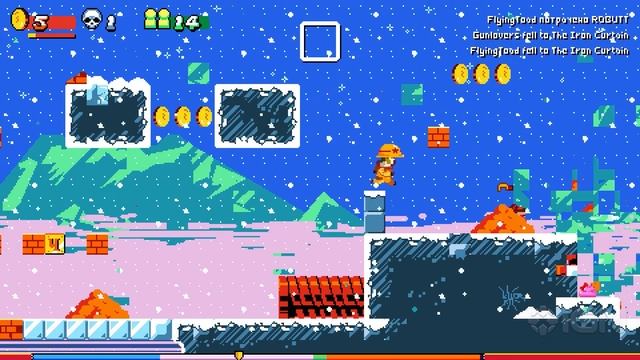 Soviet Jump Game - Official Launch Trailer смотреть онлайн