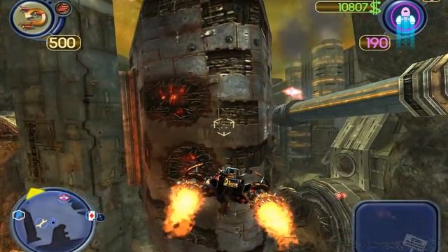 Scrapland ч.5 [Улики ч.1] смотреть онлайн