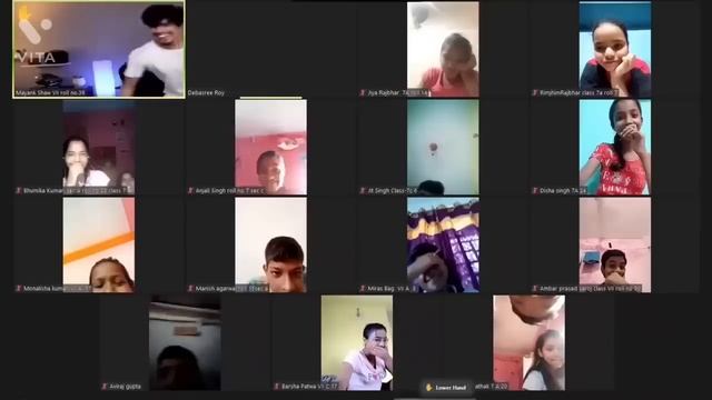 Leaked Zoom Call of @GamerFleet ? смотреть онлайн