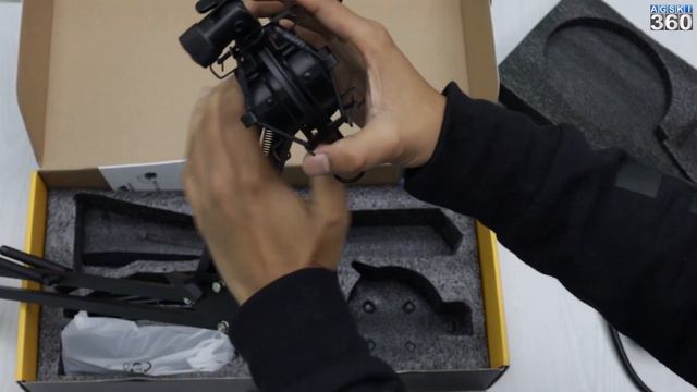Best Microphone For Podcasting || Maono Au Microphone Unboxing🔥🔥 смотреть онлайн