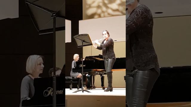 Fantaisie by Philippe Gaubert - Isabel Santos смотреть онлайн