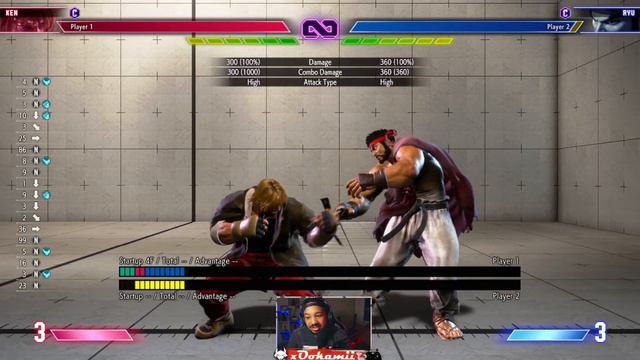 STOP getting punished!! Beginners Guide to Frame Data | Street Fighter 6 смотреть онлайн