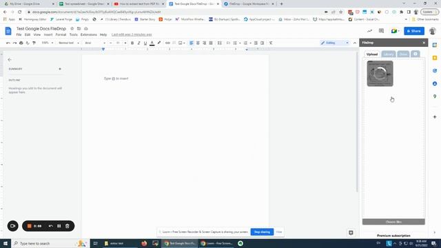 How To Automatically Extract or Copy Text From Images in Google Docs смотреть онлайн