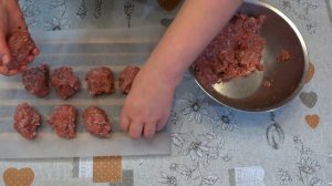 МЯСНЫЕ ЕЖИКИ