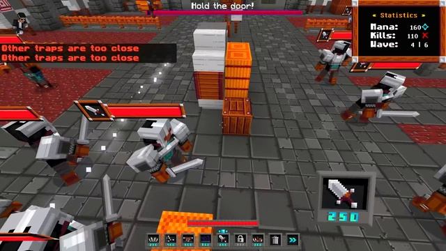 ? Майнкрафт, но В ЗАМКЕ ЗОМБИ АПОКАЛИПСИС! #2 смотреть онлайн