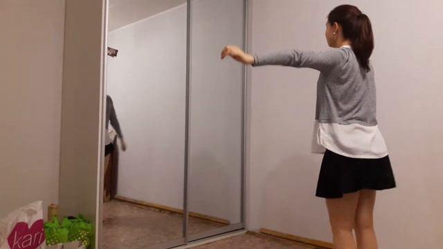 Танцевальная разминка.Тренировка.Фитнес смотреть онлайн