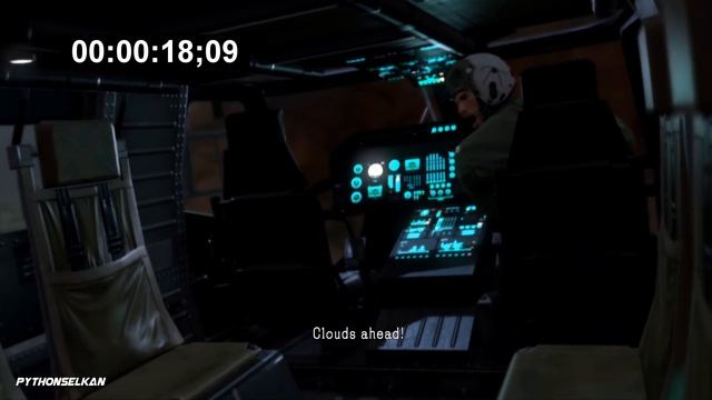 MGSV - PS5 Improvements: FASTER Loading & SMOOTHER Framerate!