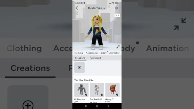 Как поменять цвет кожи в роблоксе #roblox смотреть онлайн