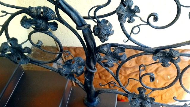 Перила 207  Металлические перила в Днепропетровске, перила из металла