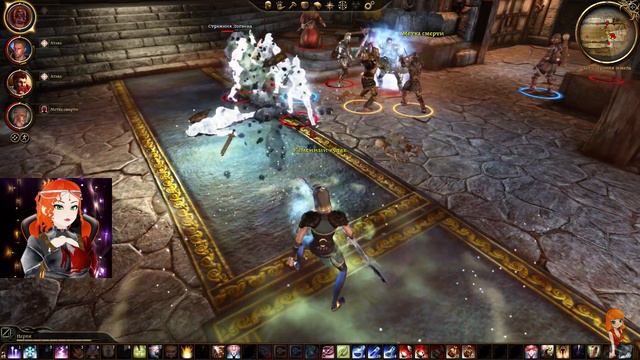 СОБРАНИЕ ЗЕМЕЛЬ И СУД НАД ЛОГЭЙНОМ ► Dragon Age: Origins #48 Прохождение смотреть онлайн