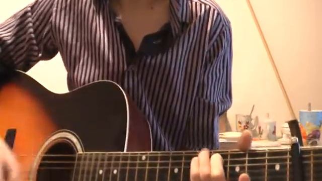Linkin Park - In the End (Acoustic vocal cover by Kordan) смотреть онлайн