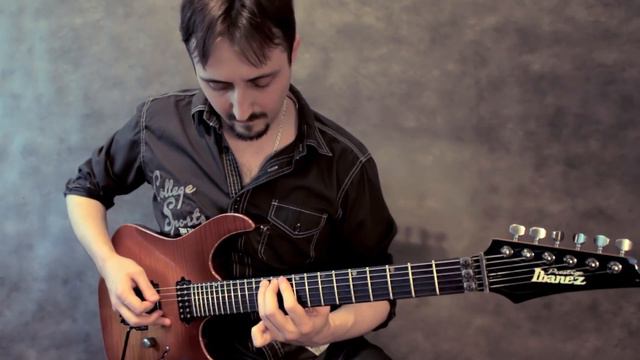 ---WINNER--- Ibanez Flying Fingers 2016 Vladimir Shevyakov, Moscow, RU смотреть онлайн