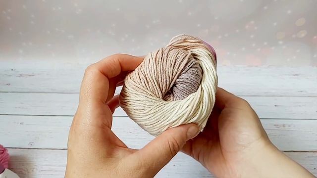 Обзор пряжи из интернет-магазина https://вязаный.рф/ смотреть онлайн