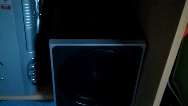 Logitech z4 2.1 speaker test смотреть онлайн