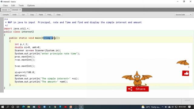 Input using function arguments and scanner class method | input through scanner class in java смотреть онлайн