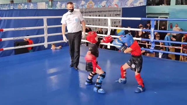 Вачаев Ренат, WAKO Черноморск 2021. смотреть онлайн