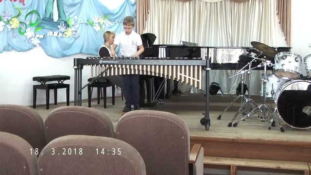 Солдатов Евгений - "Скерцино" смотреть онлайн
