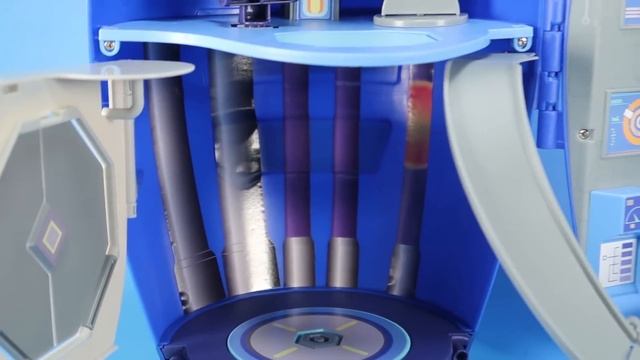 Mega Man Fully Charged Mega Buster Lab Playset Review смотреть онлайн