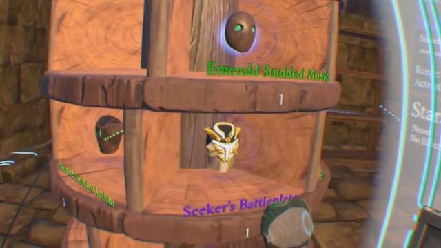 QuiVr PSVR Review смотреть онлайн