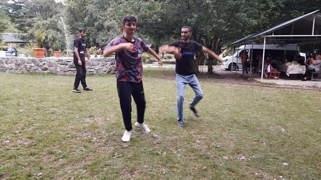 КРАСИВЫЙ И ИНТЕРЕСНЫЙ ТАНЕЦ ЛЕЗГИНКА⚜ОГУЗ⚜ЛЕЗГИНКA ХИТ 2022 смотреть онлайн