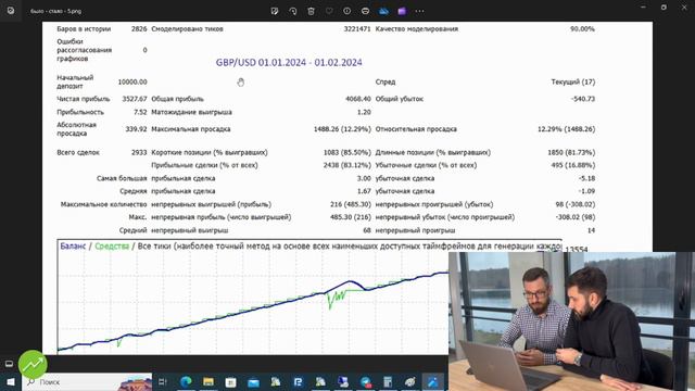 Долгожданное обновление торгового робота Scalper_AvtomatFX 7.0 - профита еще больше! Обзор AvtomatF смотреть онлайн