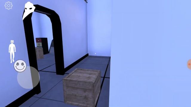 Прохождение обновлённой версии игры | Smiling-X Corp 2 смотреть онлайн